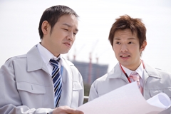 STEP.02 現地調査・建物診断